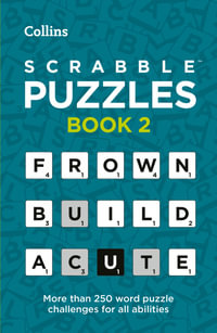 Scrabble(TM) Puzzles : Book 2 - Collins Scrabble