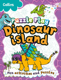 Puzzle Play Dinosaur Island : Puzzle Play - Kia Marie Hunt