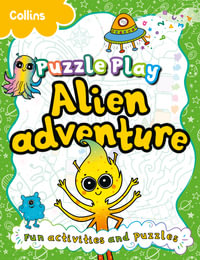 Puzzle Play Alien Adventure : Puzzle Play - Kia Marie Hunt