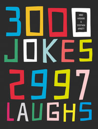 3000 Jokes, 2997 Laughs - Mike Haskins