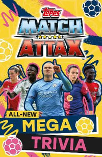 Match Attax All-New Mega Trivia - Match Attax