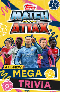 Match Attax All New Mega Trivia - Match Attax