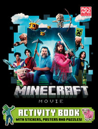 A Minecraft Movie Activity Book : Activity - Mojang AB