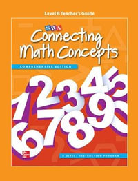 Connecting Math Concepts : Level B, Additional Teacher's Guide - McGraw Hill