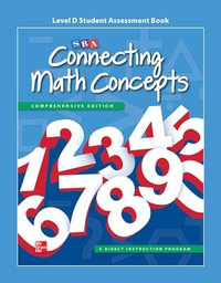 Connecting Math Concepts : Level D, Student Assessment Book - McGraw Hill