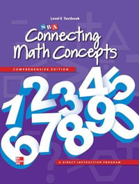 Connecting Math Concepts : Level E, Textbook - McGraw Hill