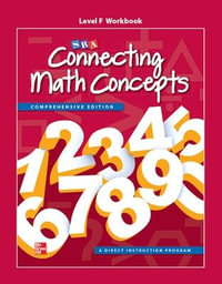 Connecting Math Concepts : Level F, Workbook - McGraw Hill