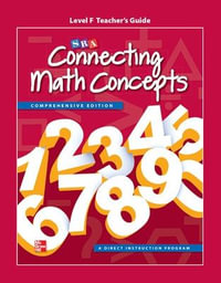 Connecting Math Concepts : Level F, Additional Teacher's Guide - McGraw Hill