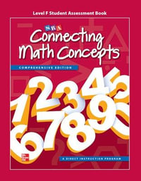 Connecting Math Concepts : Level F, Student Assessment Book - McGraw Hill