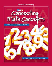 Connecting Math Concepts Level F, Additional Answer Key : CONNECTING MATH CONCEPTS - McGraw Hill