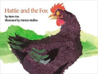 Hattie and the Fox - Mem Fox