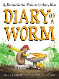 Diary of a Worm - Doreen Cronin