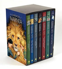 The Chronicles of Narnia - 7 x Hardcover Books in 1 x Boxed Set : Chronicles of Narnia - C.S. Lewis