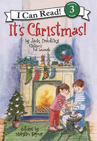 It's Christmas! : I Can Read - Jack Prelutsky