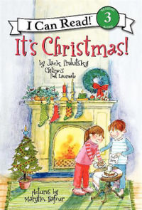 It's Christmas! : I Can Read. Level 3 - Jack Prelutsky