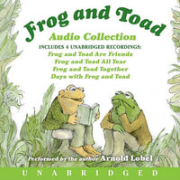 Frog and Toad CD Audio Collection : I Can Read! - Level 2 - Arnold Lobel