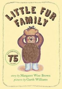 Little Fur Family Board Book - Margaret Wise Brown