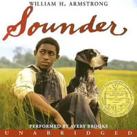 Sounder CD - William H Armstrong