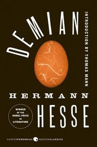 Demian : Perennial Classics - Hermann Hesse