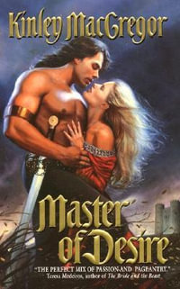 Master of Desire : Macallister - Kinley Macgregor