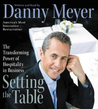 Setting the Table - Danny Meyer