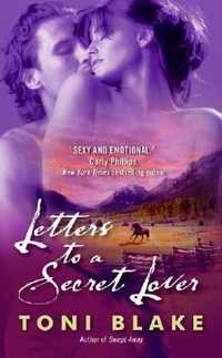 Letters to a Secret Lover : Avon Romance - Toni Blake