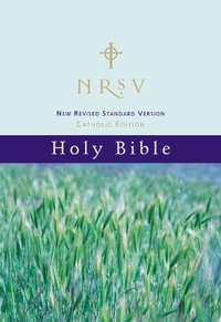 NRSV Catholic Edition : Holy Bible - Harper Bibles