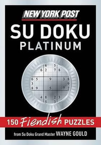 New York Post Platinum Su Doku - Wayne Gould