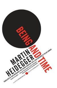 Being and Time : Harper Perennial Modern Thought - Martin Heidegger