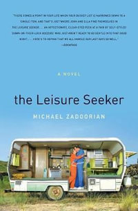 The Leisure Seeker - Author Michael Zadoorian