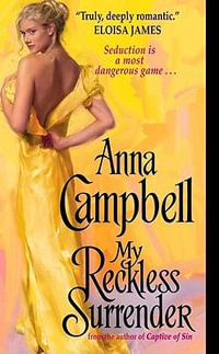 My Reckless Surrender - Anna Campbell