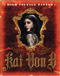 High Voltage Tattoo - Kat Von D