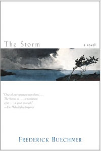 The Storm : A Novel - Frederick Buechner