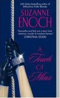 A Touch of Minx : Samantha Jellicoe Series - Suzanne Enoch