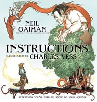 Instructions - Neil Gaiman