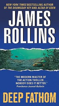 Deep Fathom - James Rollins