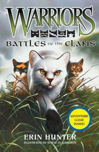 Warriors : Battles of the Clans - Erin Hunter