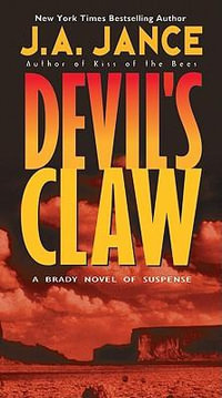 Devil's Claw : Joanna Brady Mysteries - J. A. Jance