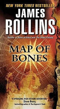 Map of Bones : A SIGMA Force Novel - James Rollins