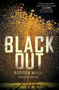 Blackout : Blackout - Robison Wells