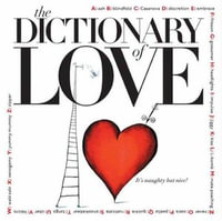 The Dictionary of Love - John Stark