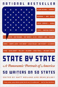 State by State : A Panoramic Portrait of America - Matt Weiland