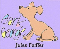 Bark, George - Jules Feiffer