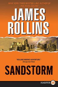 Sandstorm : Sigma Force - James Rollins