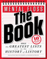 The Book : Only the Greatest Lists in the History of Listory - Ethan Trex