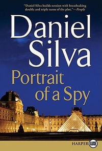 Portrait of a Spy LP : Gabriel Allon - Daniel Silva