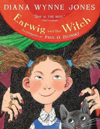 Earwig and the Witch - Diana Wynne Jones