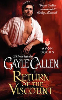 Return of the Viscount : Brides of Redemption : Book 1 - Gayle Callen