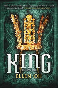 King : Dragon King Chronicles - Ellen Oh