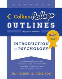 Introduction to Psychology : Collins College Outlines - Ann L. Weber